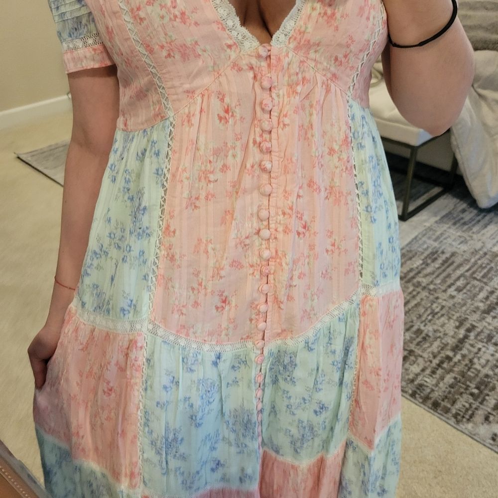 LoveShackFancy dress - Picture 3 of 5